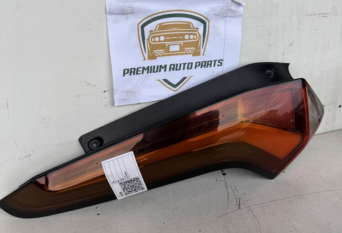2020 MG MG3 Hatchback Left Taillight