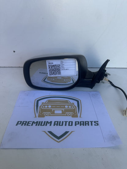 2006 Toyota Camry XV40 Sedan Left Door Mirror 026127