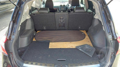 2012 Nissan Dualis  Station Wagon 
Nissan
Dualis