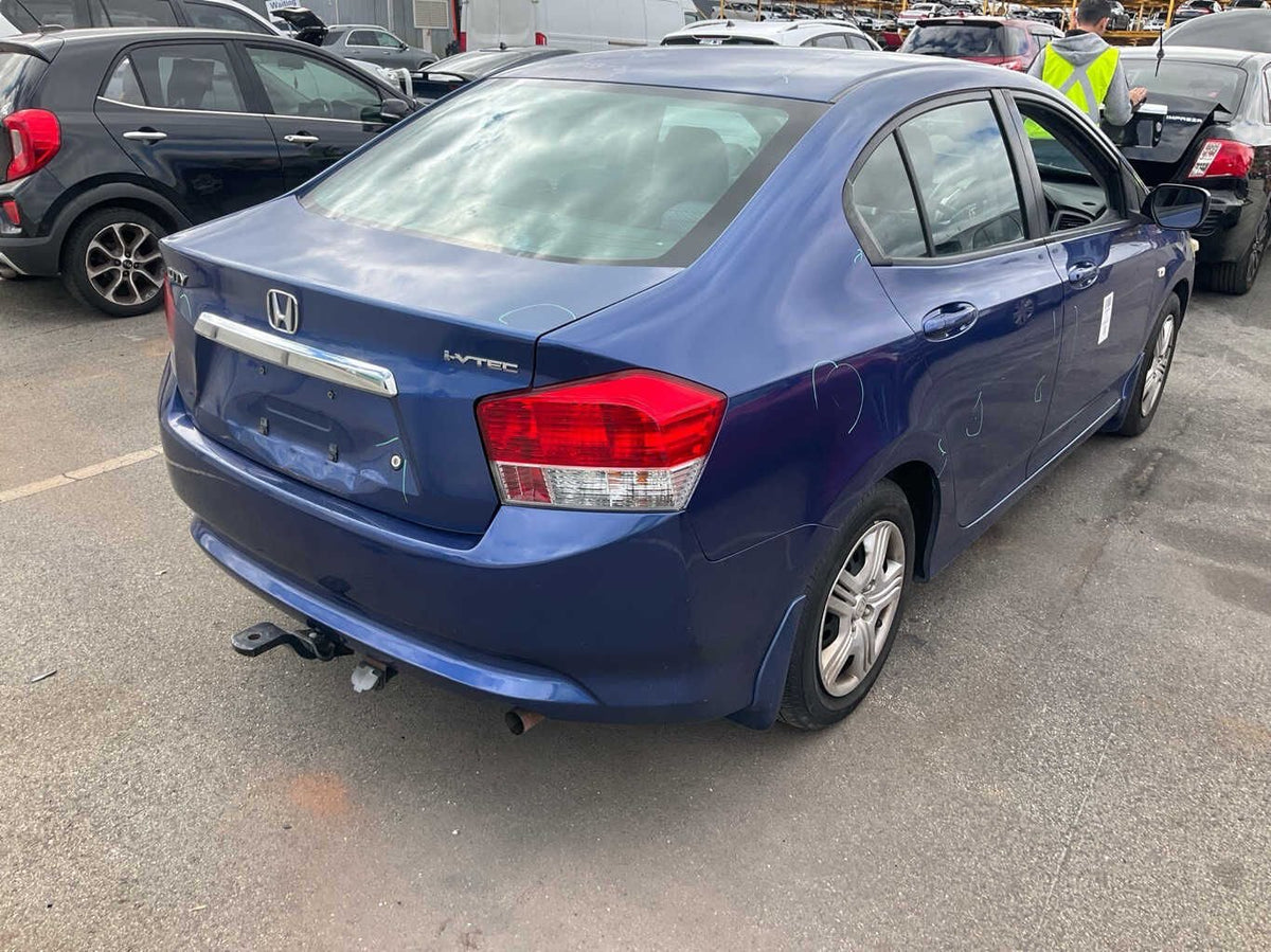 2010 Honda City GM