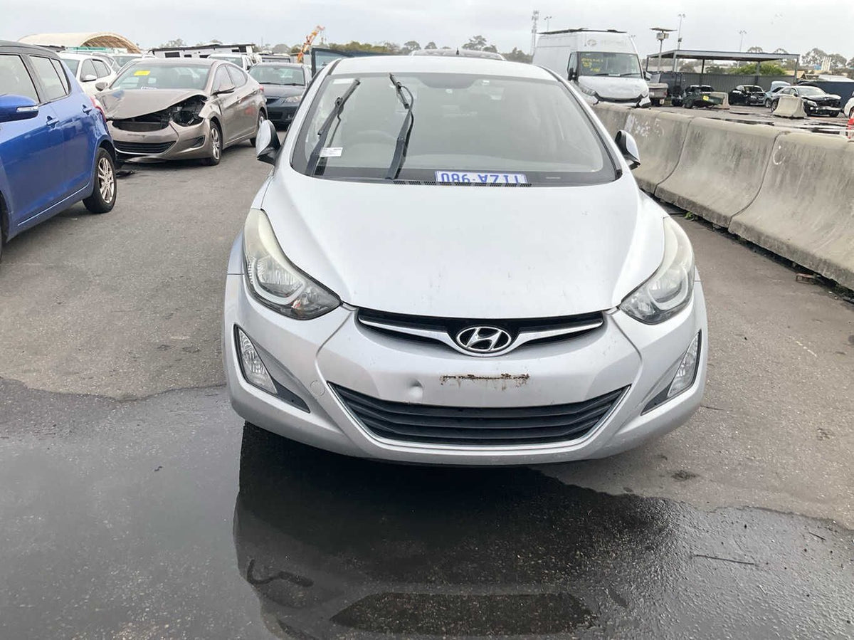 2015 Hyundai Elantra Active MD
