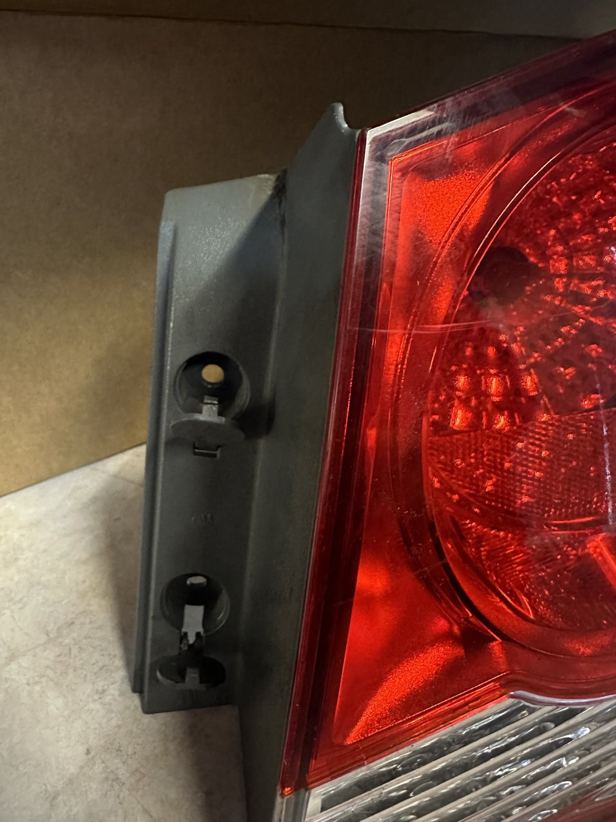 2014 Holden Cruze - Right Taillight