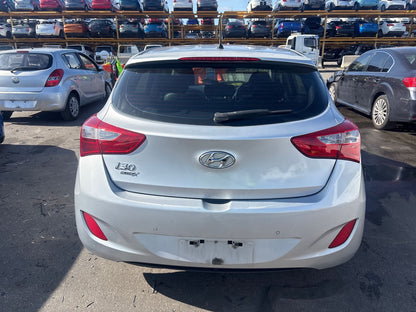 2015 Hyundai i30 Active X GD