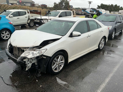 2014 Toyota Camry XV50