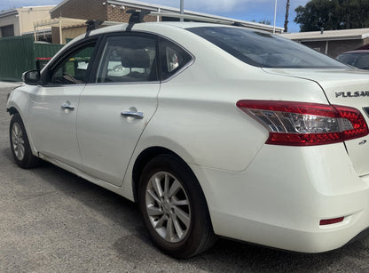 2014 Nissan Pulsar   
Nissan
Pulsar