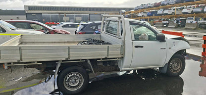 2012 Mitsubishi Triton GL MNCab & Chassis 
Mitsubishi
Triton