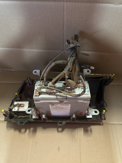 2019 Toyota Hilux Hilux Unknown Stereo Head Unit 861400K200
