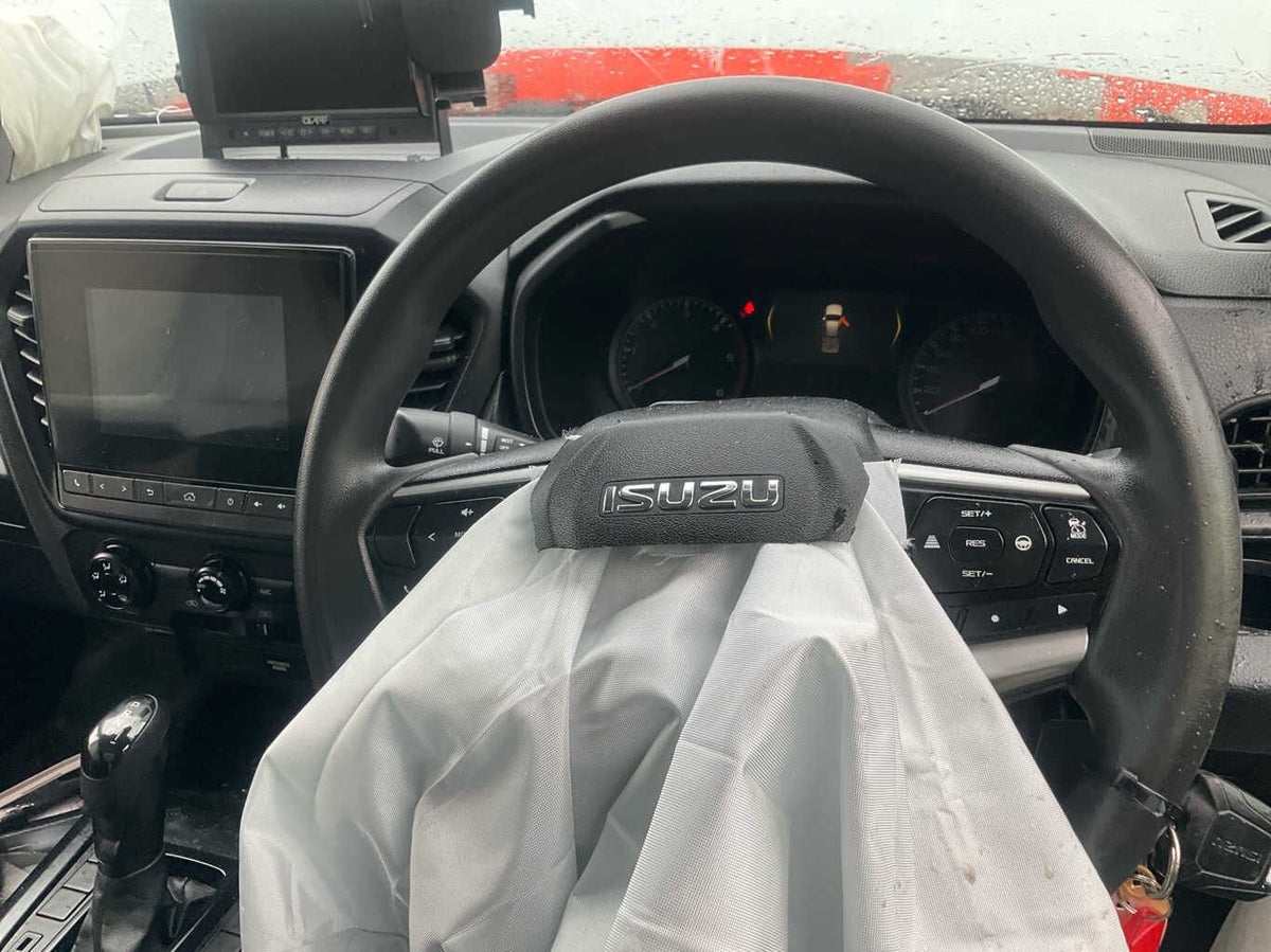 2021 Isuzu D-Max SX RG