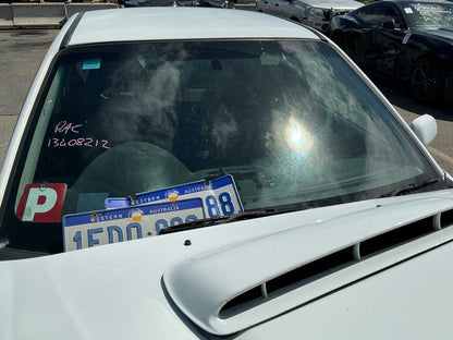 2002 Subaru Impreza GD