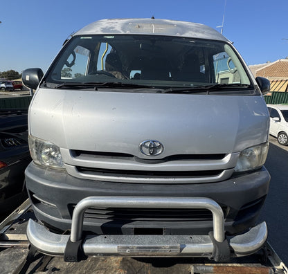 2008 Toyota Hiace