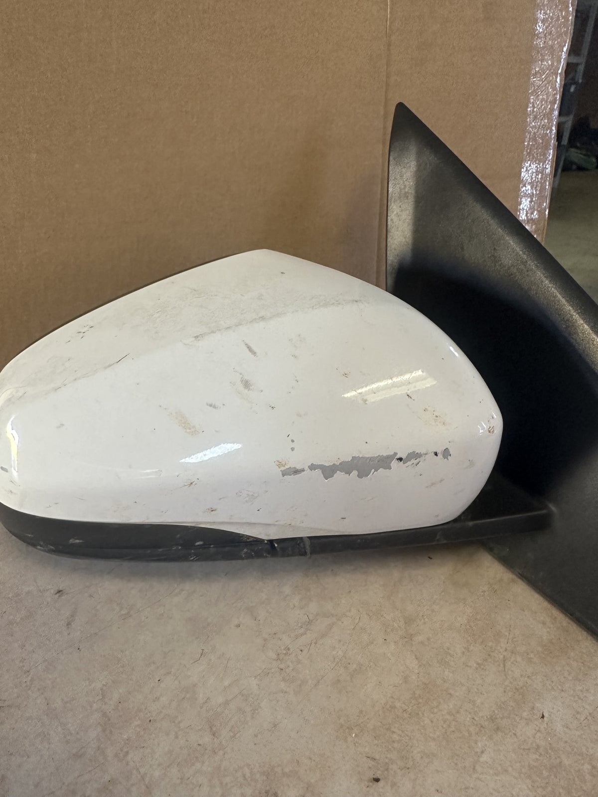 2017 Holden Barina, Spark Hatchback Right Door Mirror