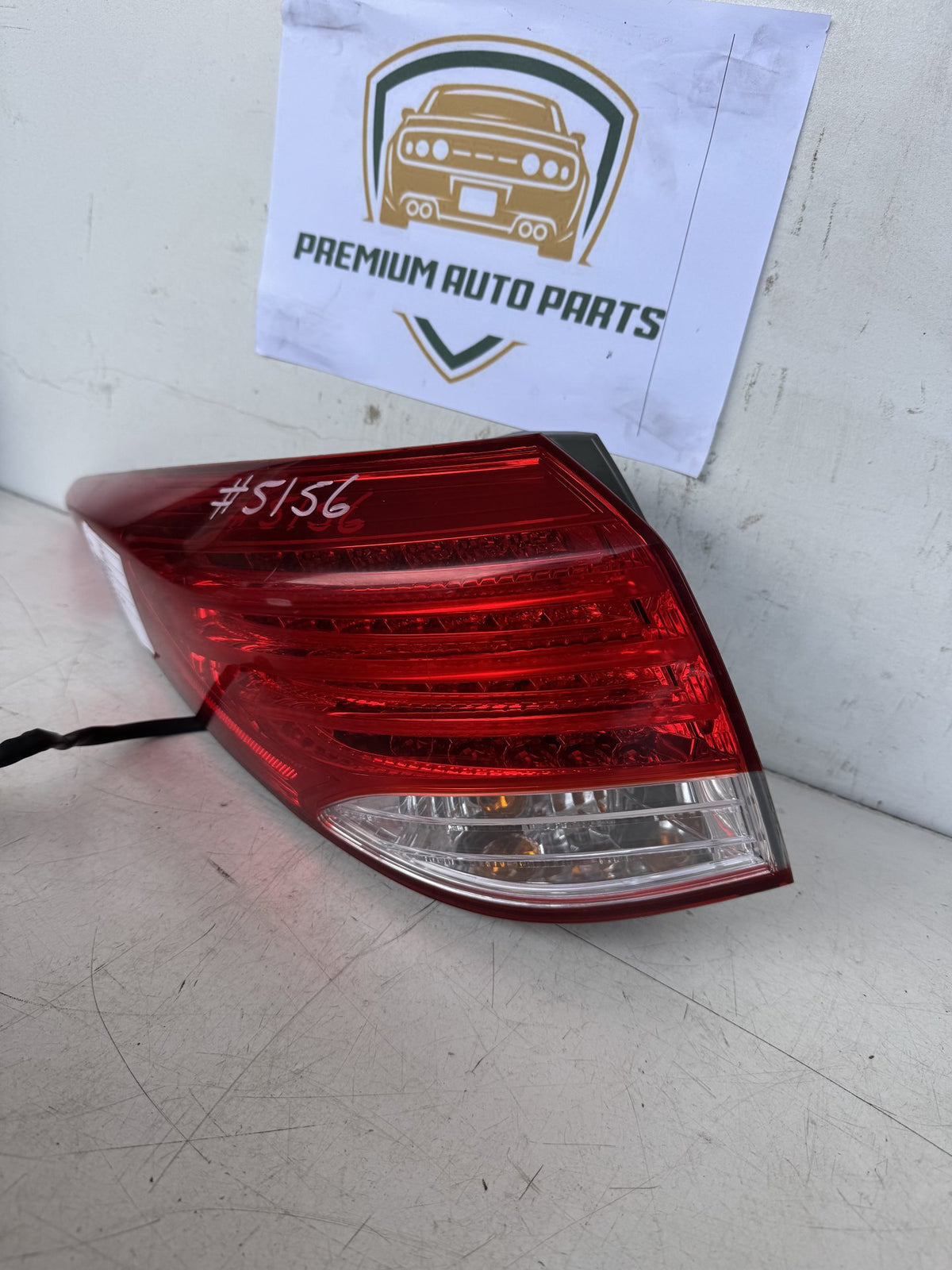 2014 Hyundai i40 VF Station Wagon Left Taillight