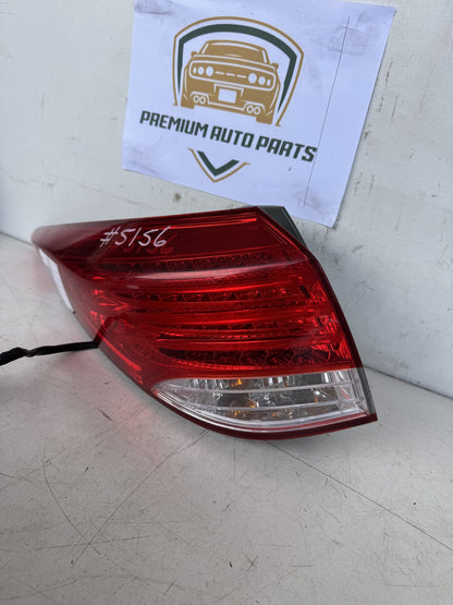 2014 Hyundai i40 VF Station Wagon Left Taillight