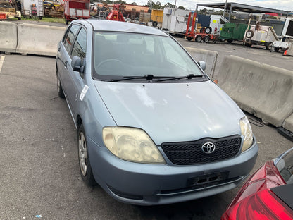 2004 Toyota Corolla Ascent E120Hatchback 
Toyota
Corolla