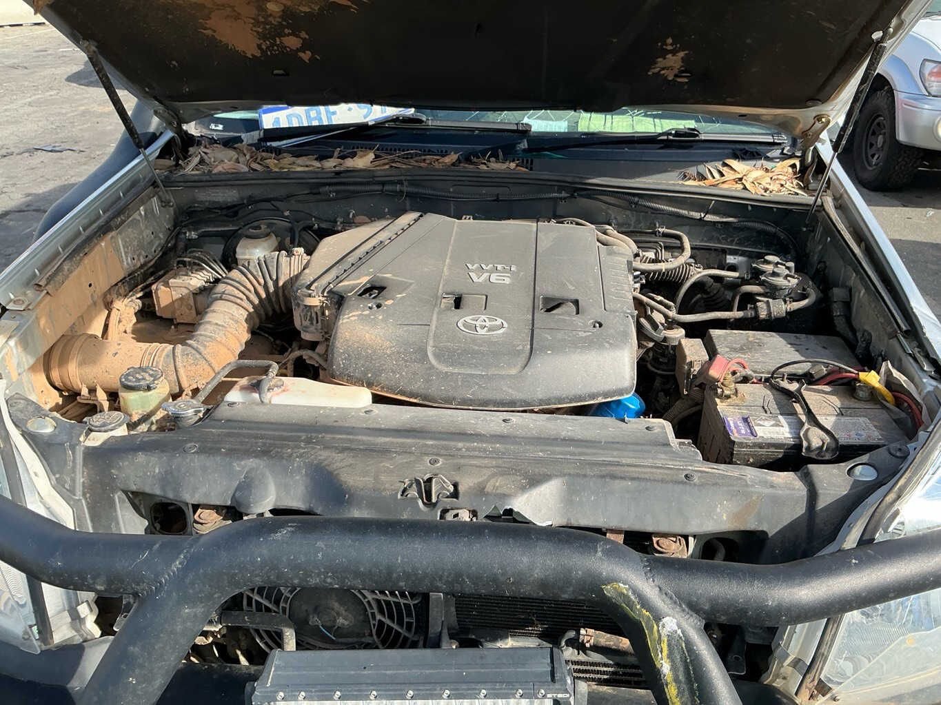 2009 Toyota Land Cruiser