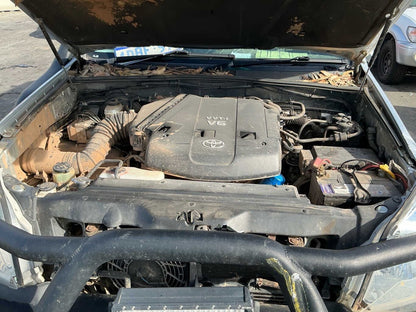 2009 Toyota Land Cruiser
