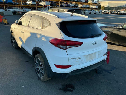 2016 Hyundai Tucson TL