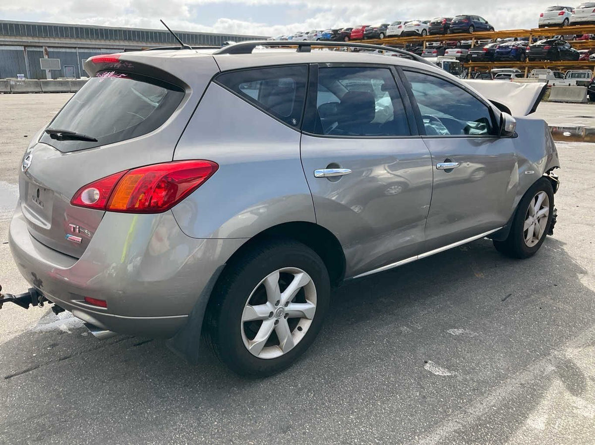 2011 Nissan Murano Z51