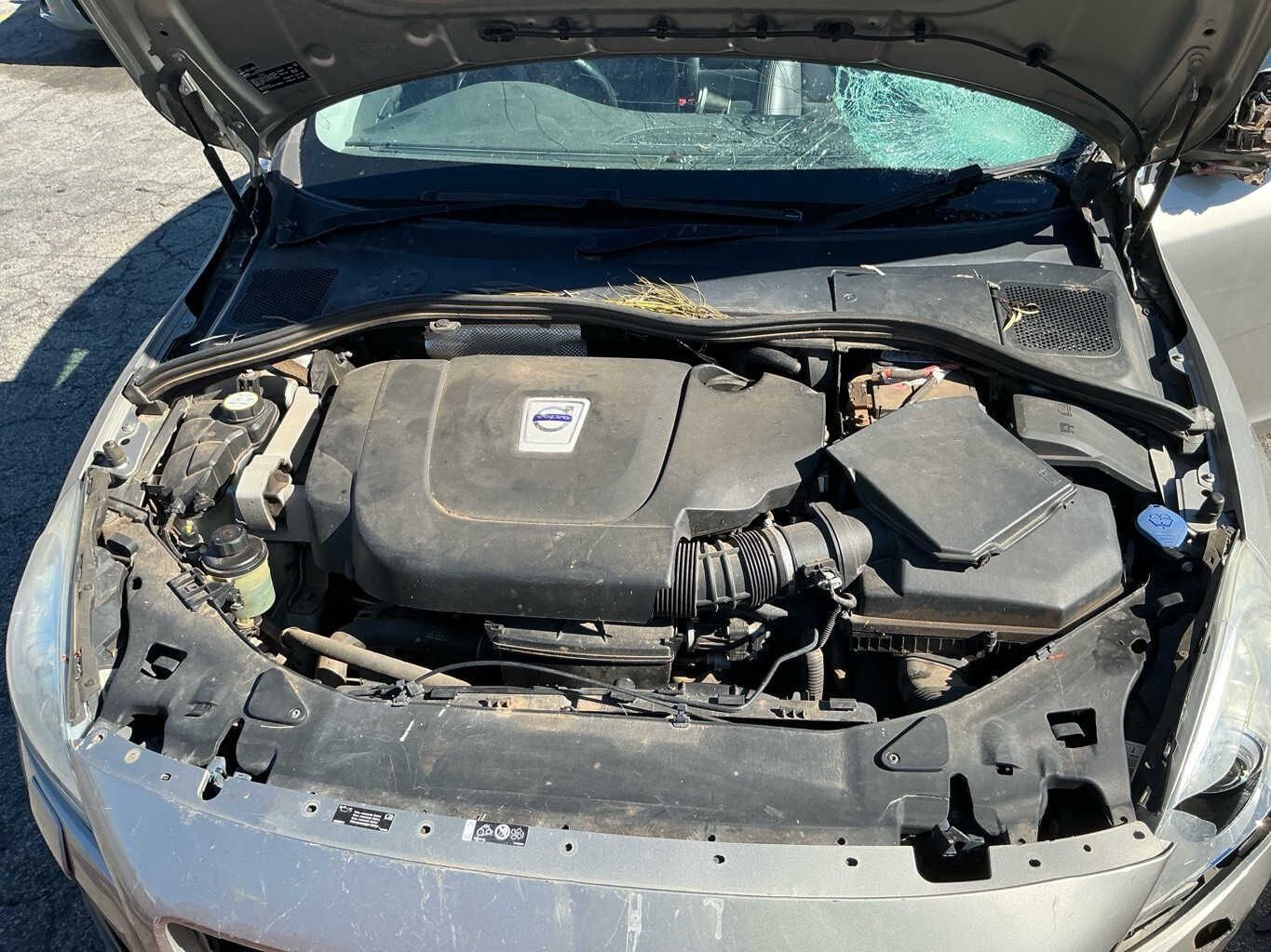 2013 Volvo S60 D4