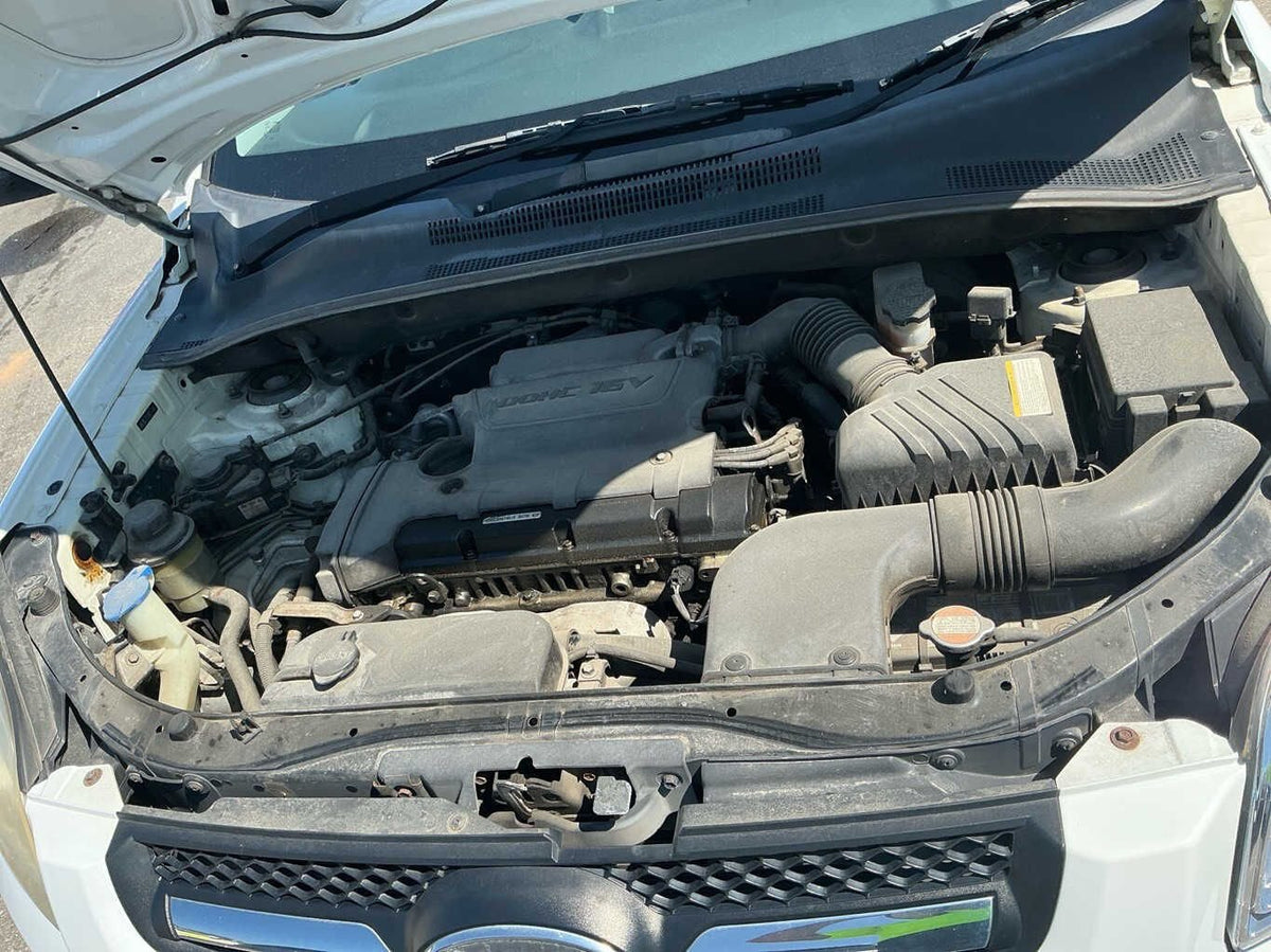 2010 Kia Sportage KM