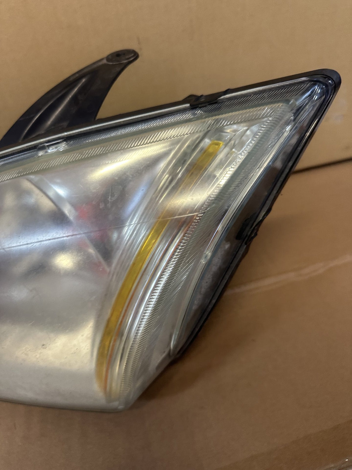 2006 Ford Focus Focus Ls Hatchback Left Headlight 4M5113K060