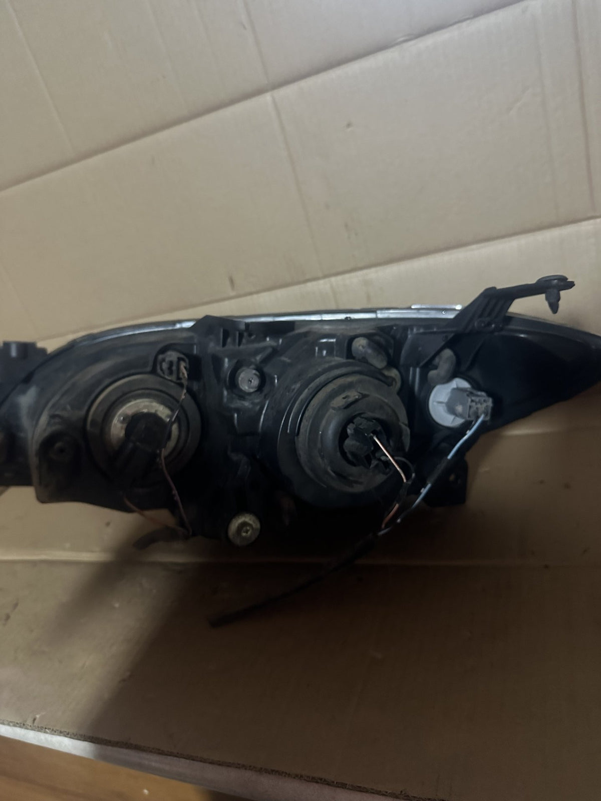 2008 Mazda 3 Sport 3 - Right Headlight