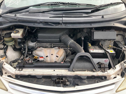 2005 Toyota Tarago GLi R30