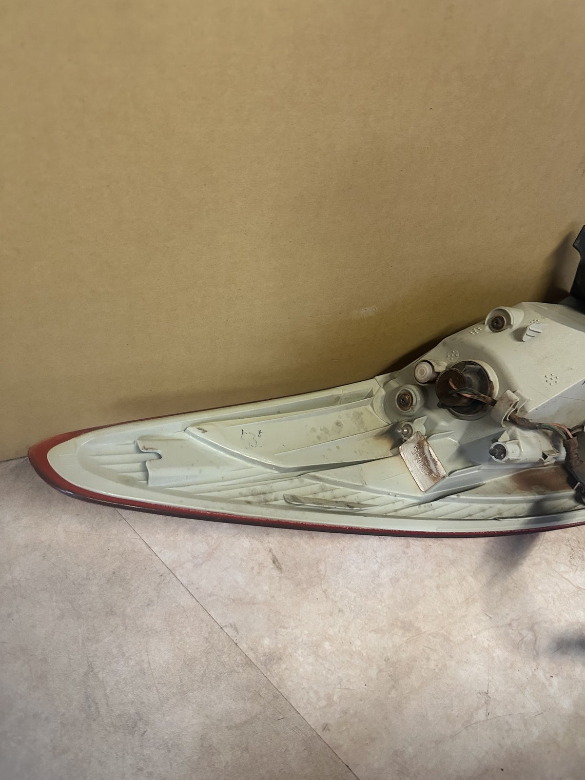 2013 Hyundai ix35 Ix35 Station Wagon Right Taillight 924022802