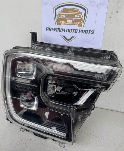 2023 Ford Ranger Pickup Right Headlight N1WB-13E016-BH