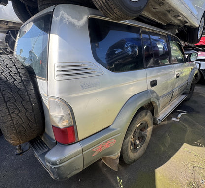 2002 Toyota Land Cruiser Prado