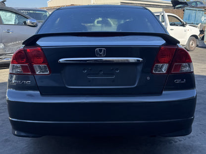 2004 Honda Civic   
Honda
Civic
