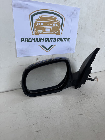 2011 Toyota RAV4 SUV Left Door Mirror