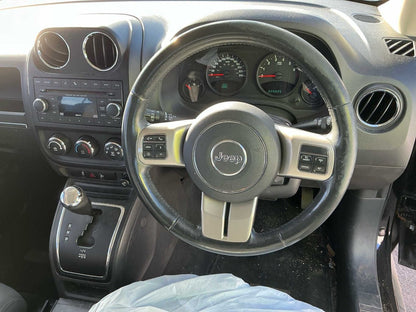 2012 Jeep Patriot Sport MK74