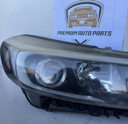 2016 Kia Cerato YD Sedan Right Headlight