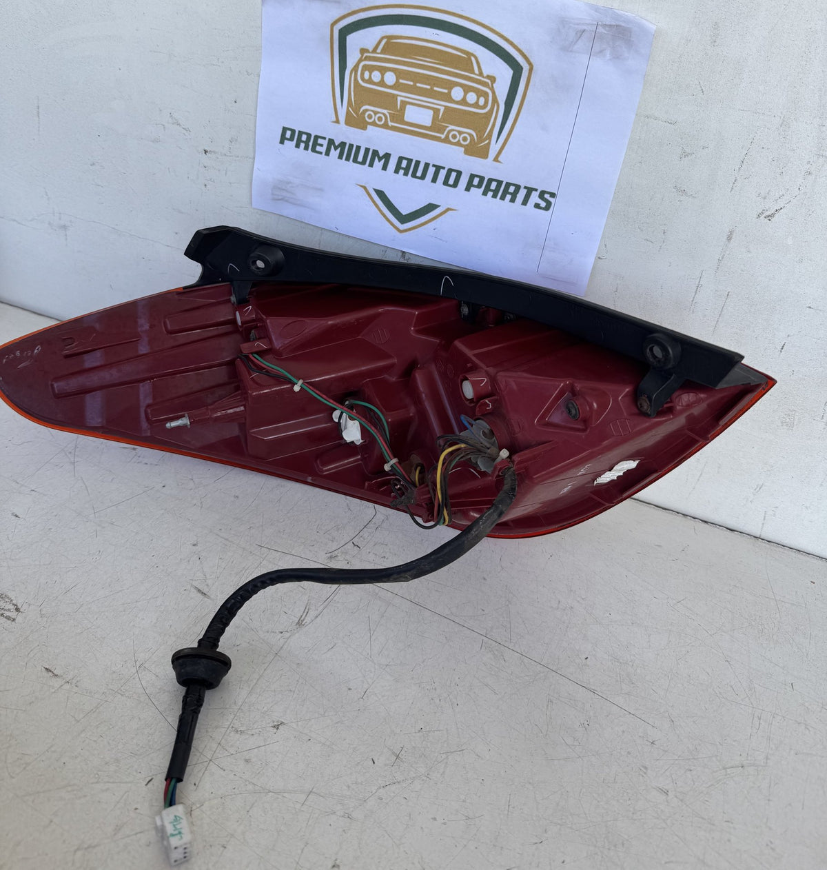 2014 Hyundai i20 PB Hatchback Right Taillight