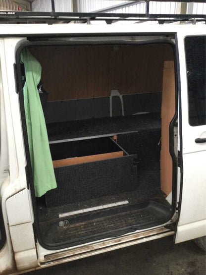 2014 Volkswagen Transporter TDI340 T5Van Derived Car 
Volkswagen
Transporter
