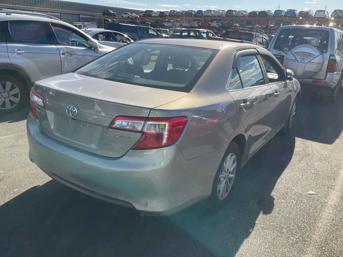 2012 Toyota Camry Altise XV50Sedan 
Toyota
Camry