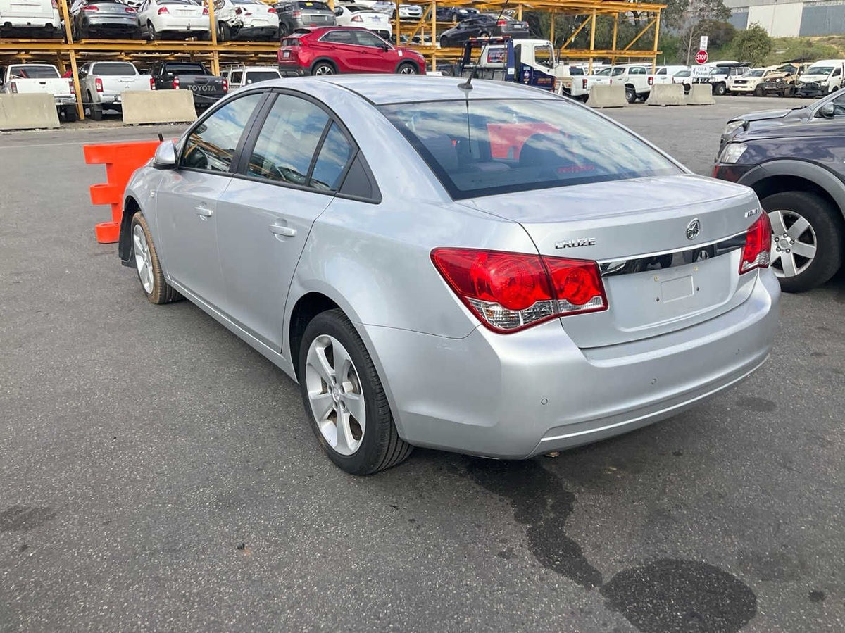 2013 Holden Cruze CD JH