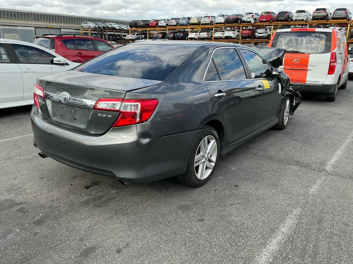 2011 Toyota Camry XV50