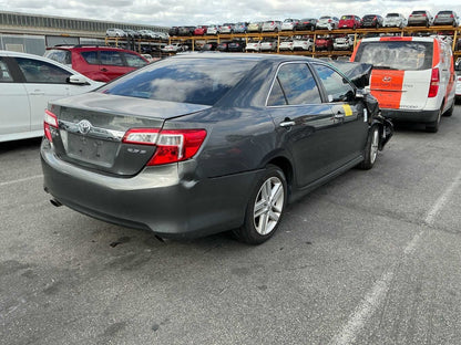 2011 Toyota Camry XV50
