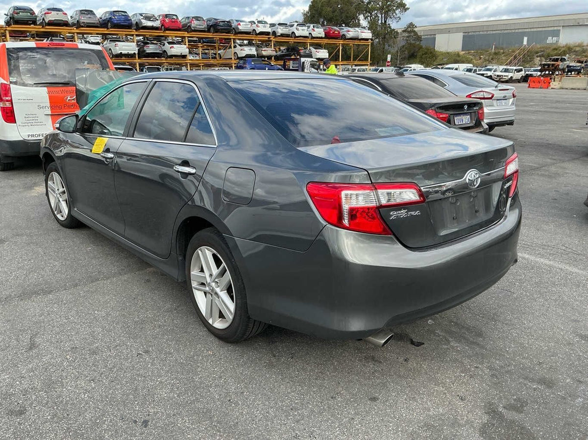 2011 Toyota Camry XV50