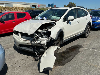 2013 Subaru XV I GP