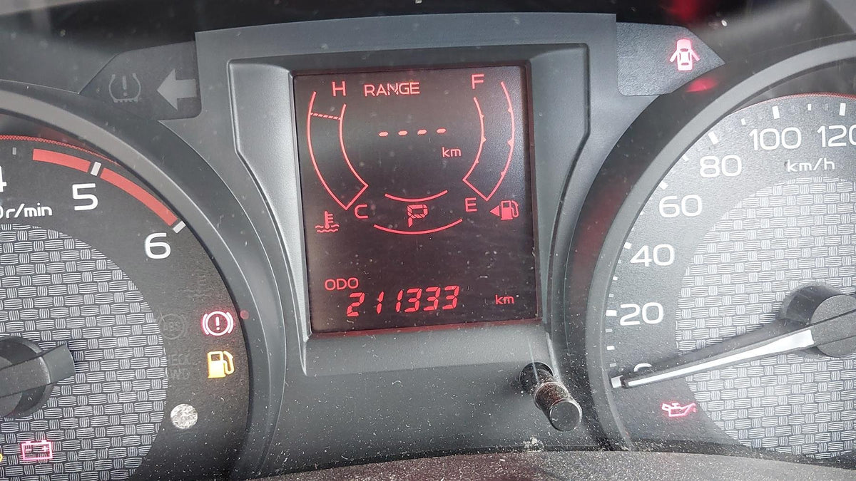 2018 Isuzu D-Max TFS