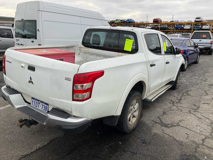 2016 Mitsubishi Triton Omega MQ