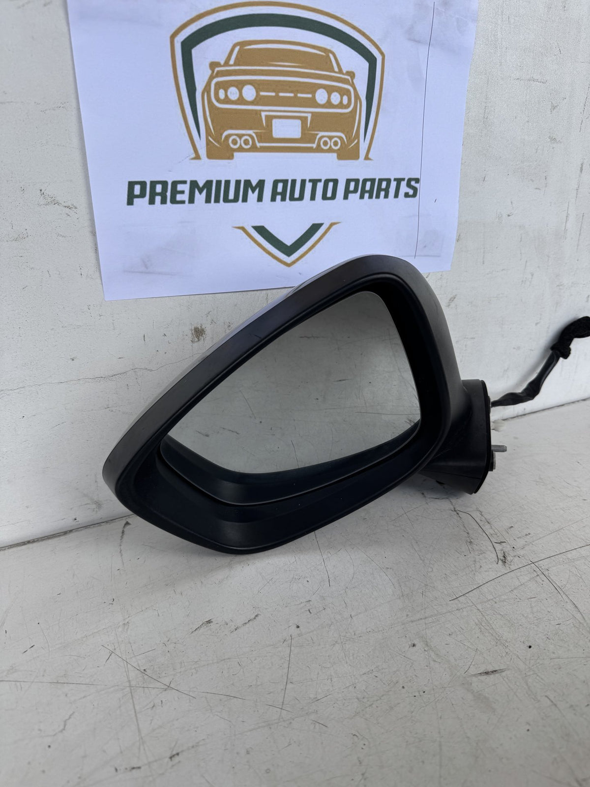 2013 Mazda CX-5 KE Station Wagon Left Door Mirror