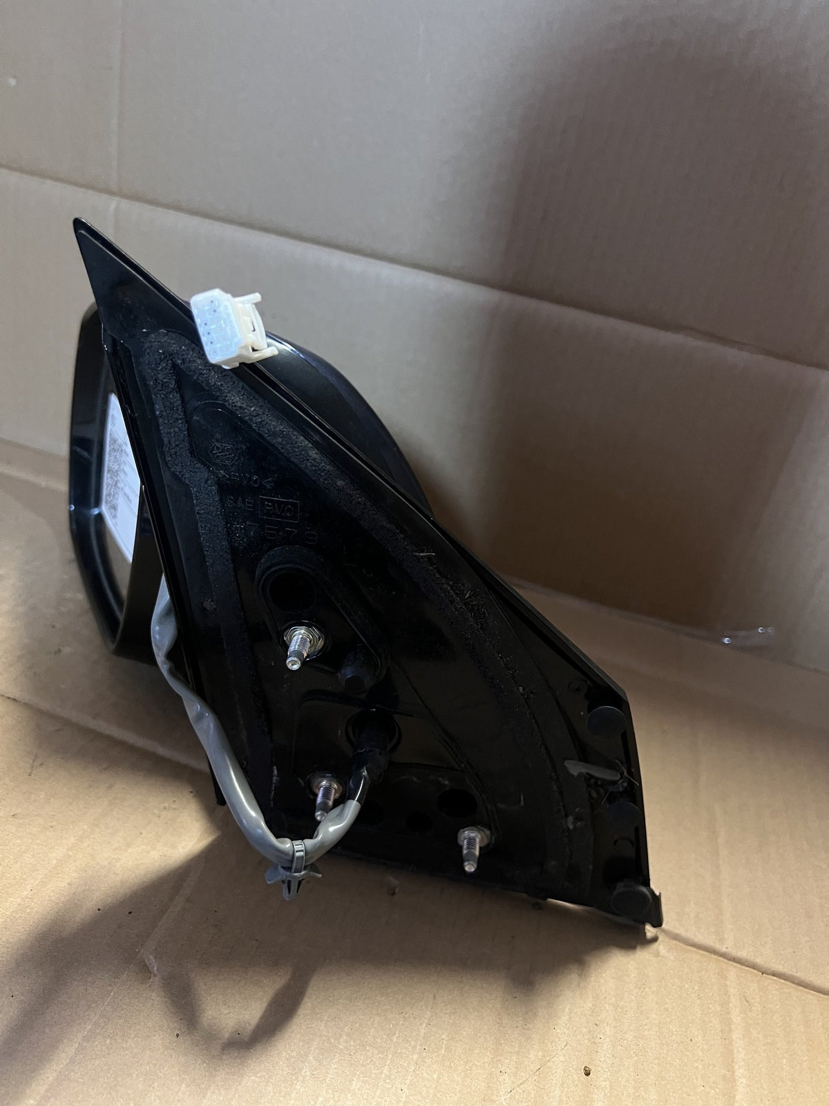 2010 Nissan Murano - Left Door Mirror