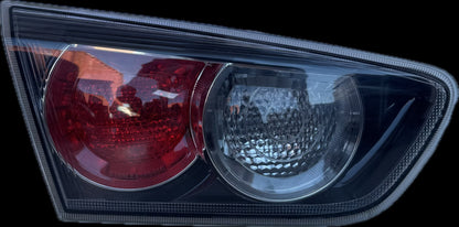 2017  CF Left Boot Light