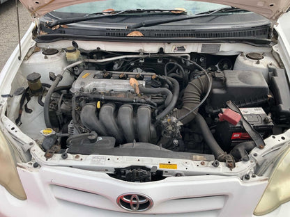 2005 Toyota Corolla Ascent E120