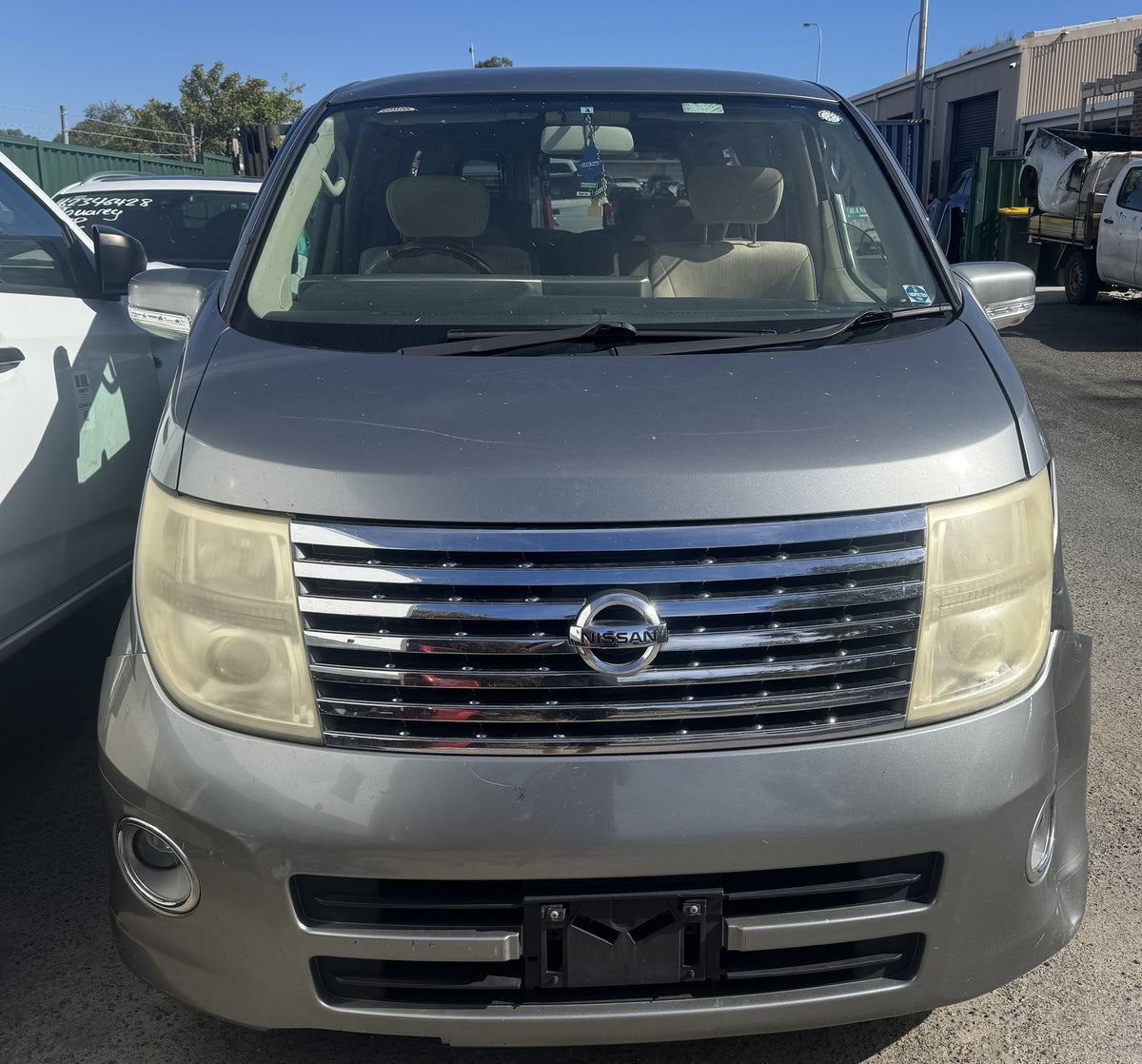 2006 Nissan Elgrand