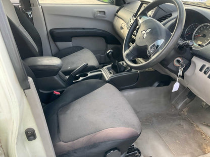 2013 Mitsubishi Triton GLX MN